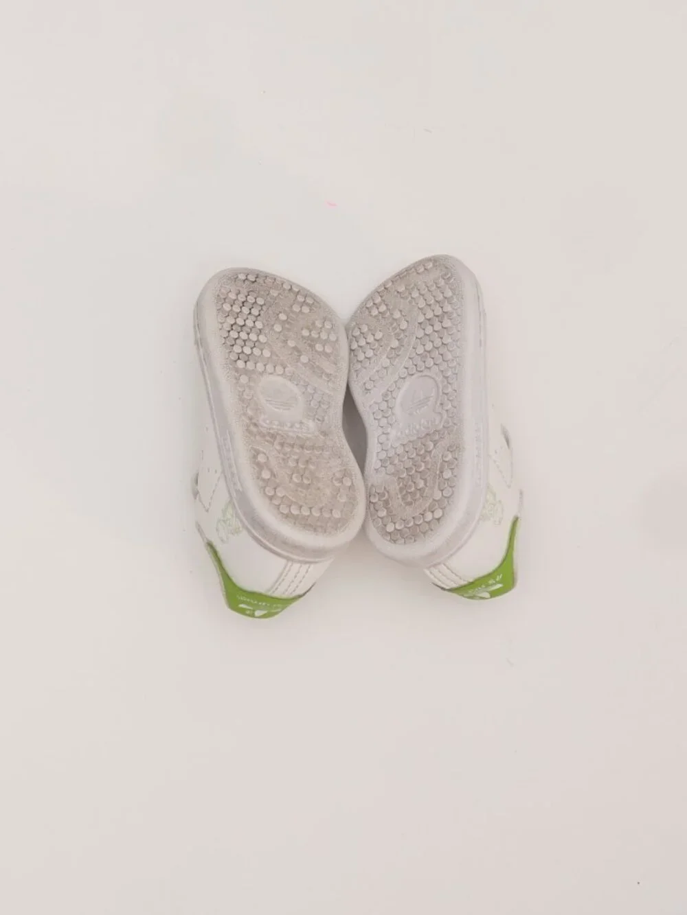 Adidas Stan Smith Kermit The Frog FX5550 Men Size 5k White/Green Rare Collab